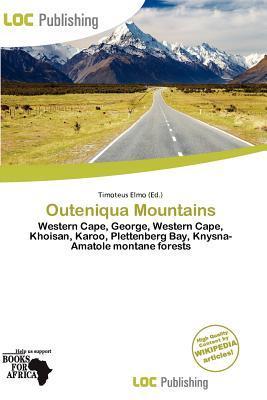 Outeniqua Mountains
