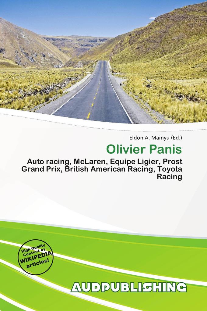 Olivier Panis