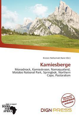 Kamiesberge