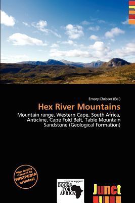 Hex River Mountains