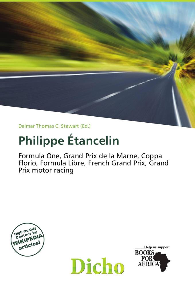 Philippe Étancelin