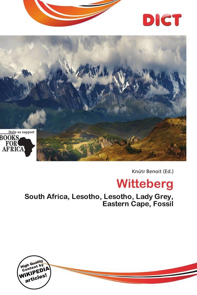 Witteberg
