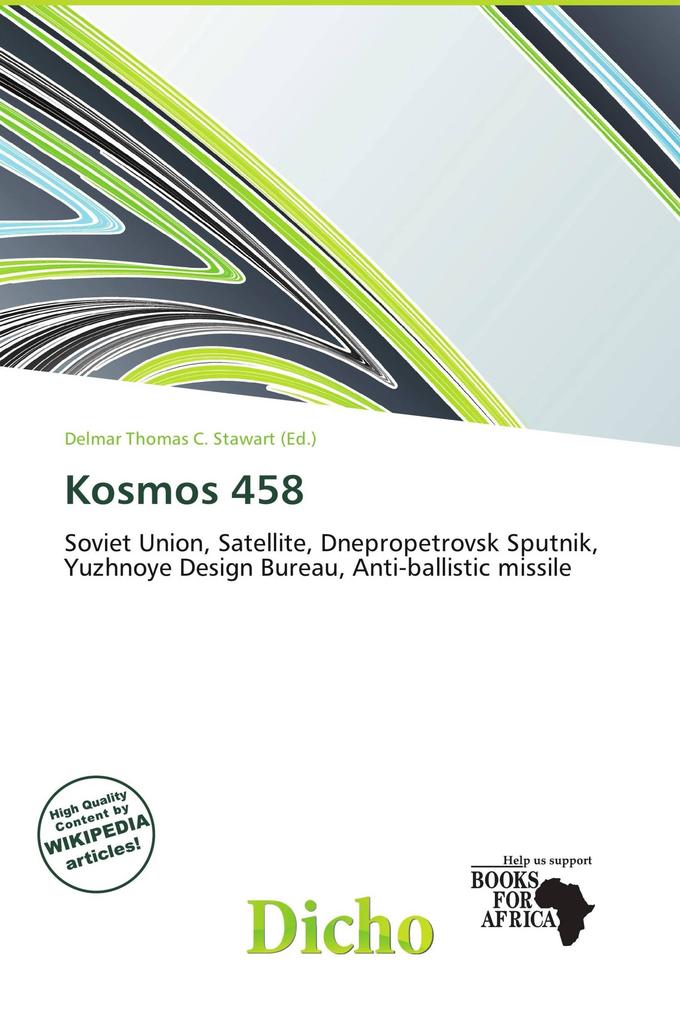 Kosmos 458