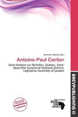 Antoine-Paul Cartier