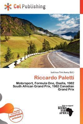Riccardo Paletti