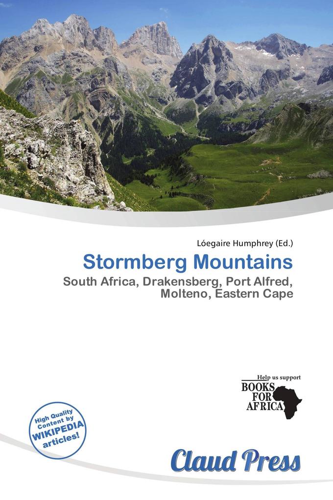 Stormberg Mountains