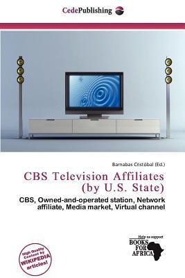 CBS Television Affiliates (by U.S. State)