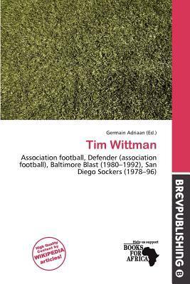 Tim Wittman