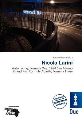 Nicola Larini