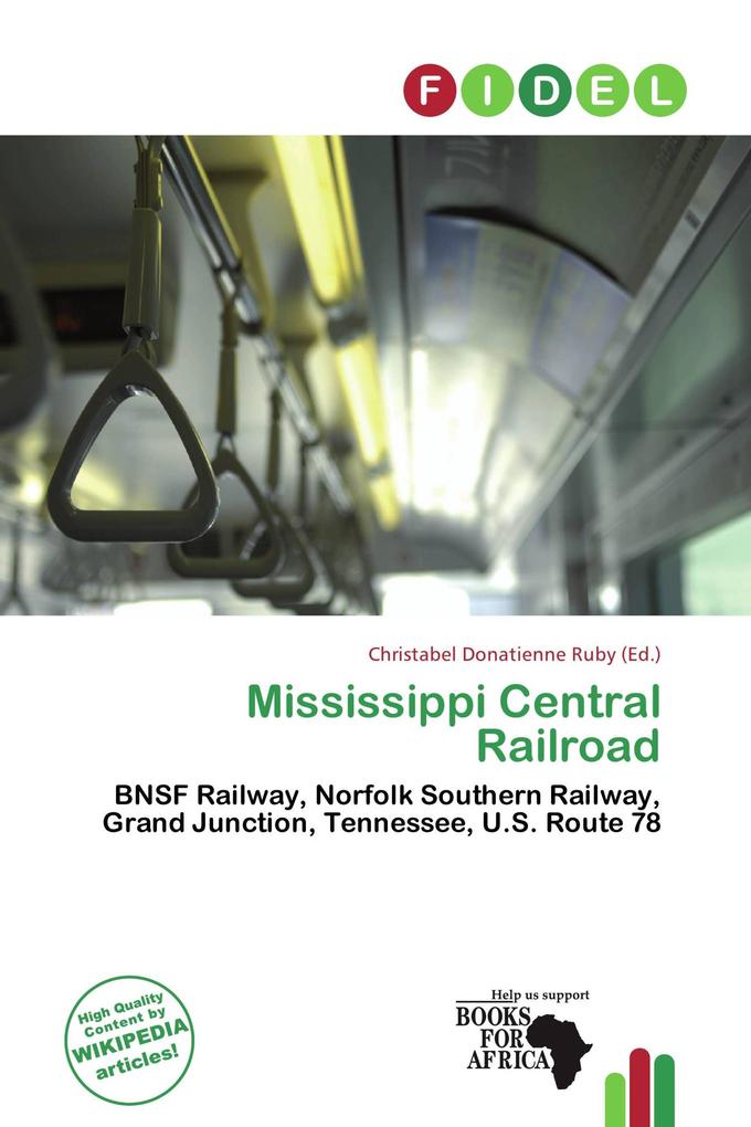 Mississippi Central Railroad