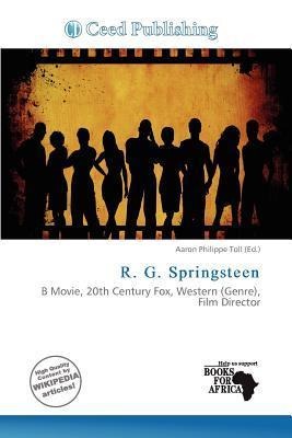 R. G. Springsteen