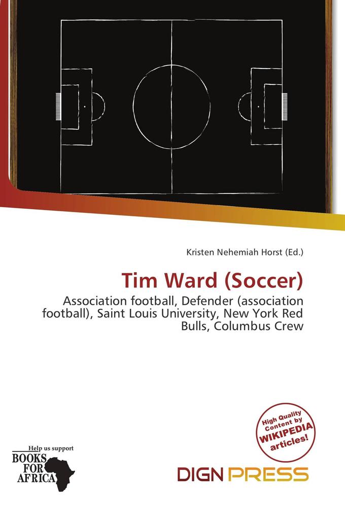 Tim Ward (Soccer)