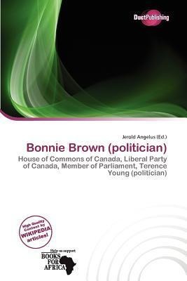 Bonnie Brown (politician)
