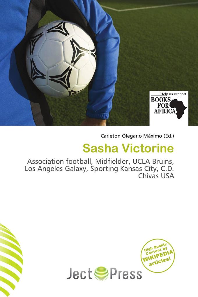 Sasha Victorine