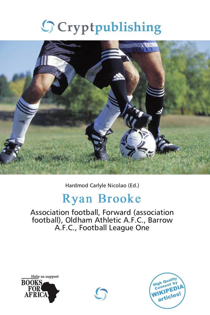 Ryan Brooke