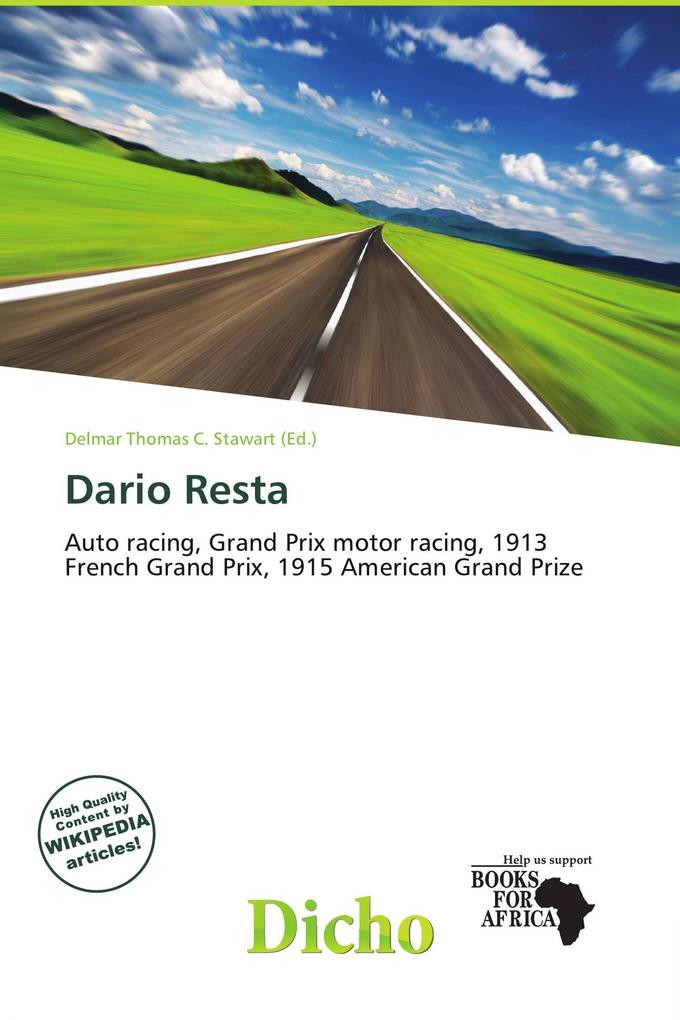 Dario Resta