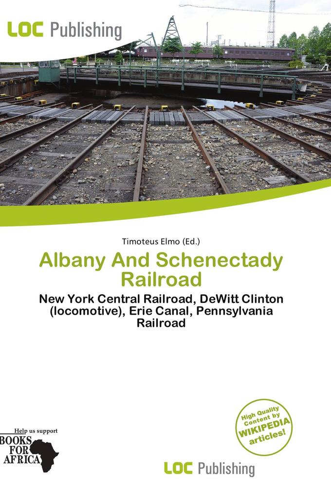 Albany And Schenectady Railroad