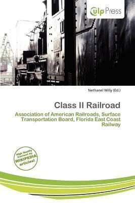Class II Railroad