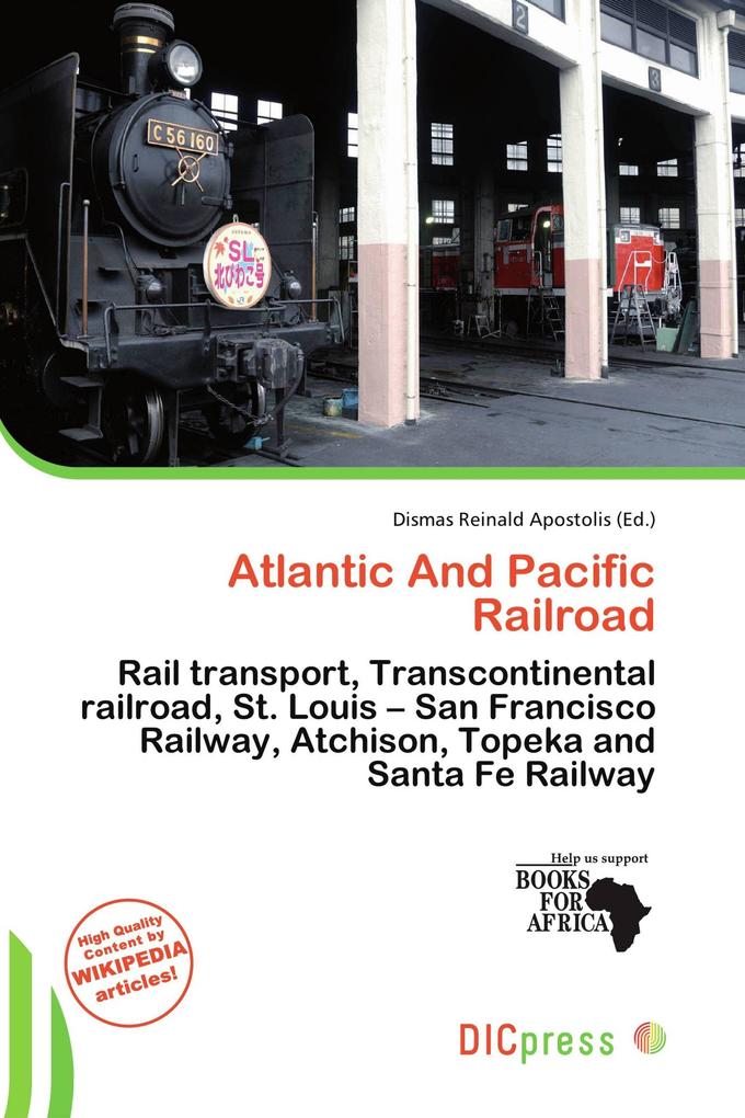 Atlantic And Pacific Railroad
