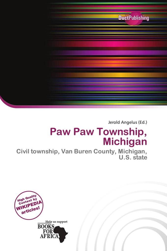 Paw Paw Township Michigan