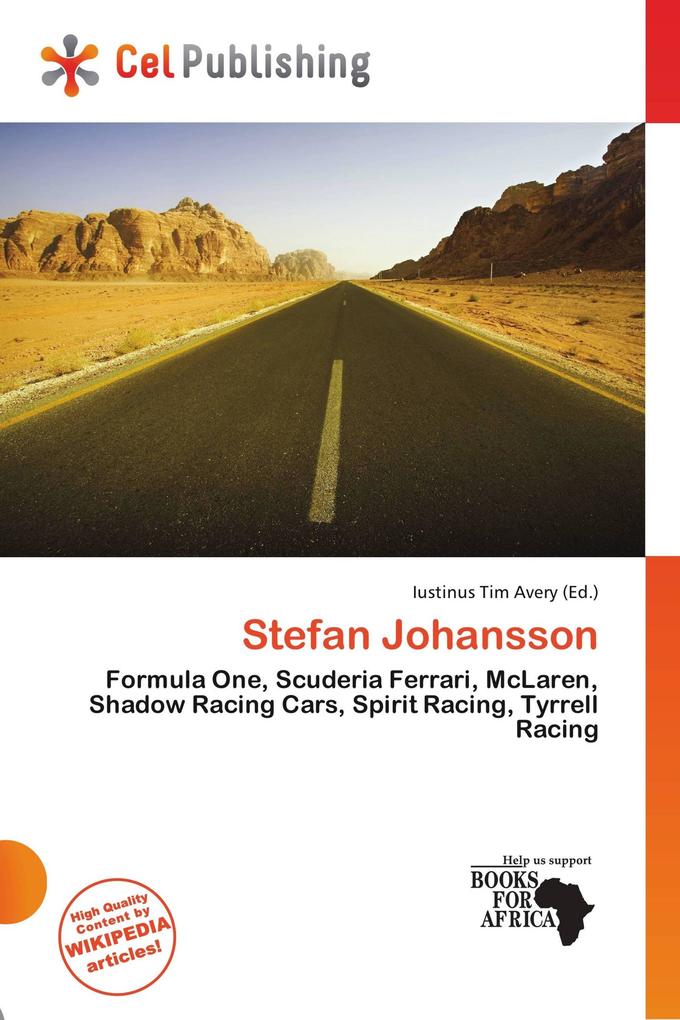 Stefan Johansson