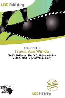 Travis Van Winkle