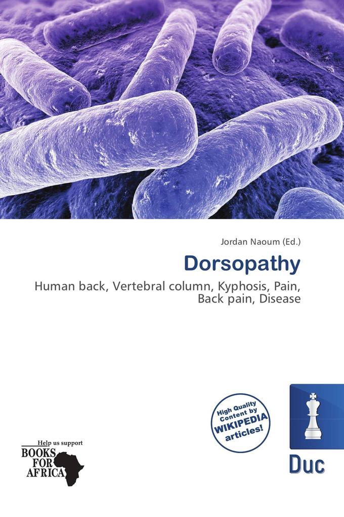 Dorsopathy