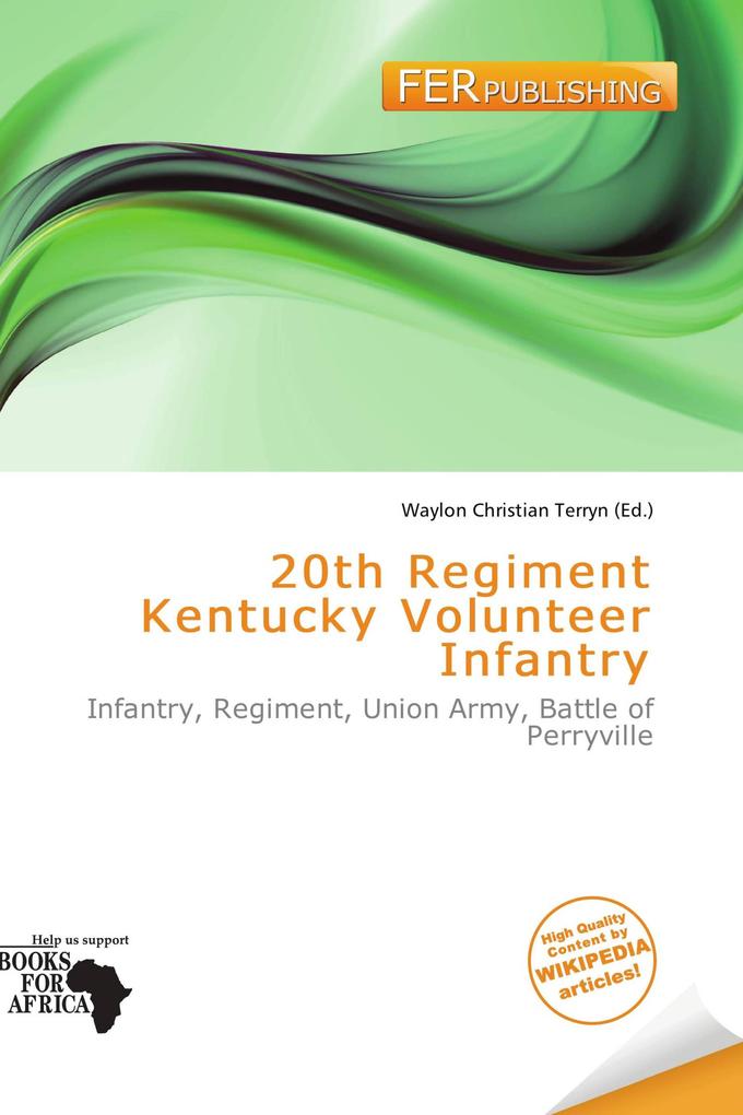 20th Regiment Kentucky Volunteer Infantry