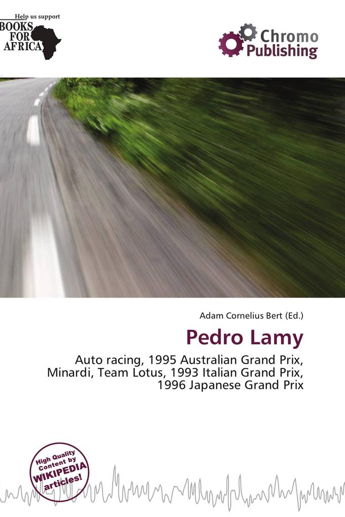 Pedro Lamy