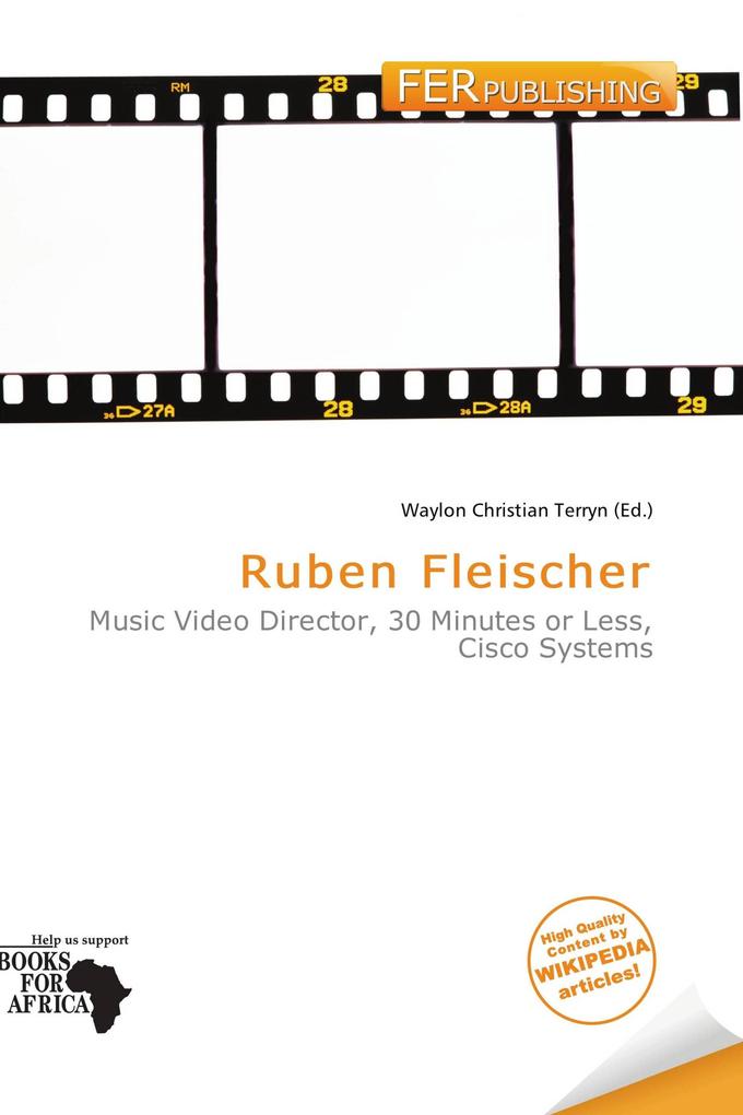 Ruben Fleischer