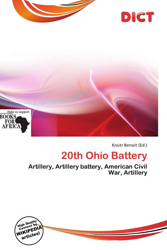 20th Ohio Battery