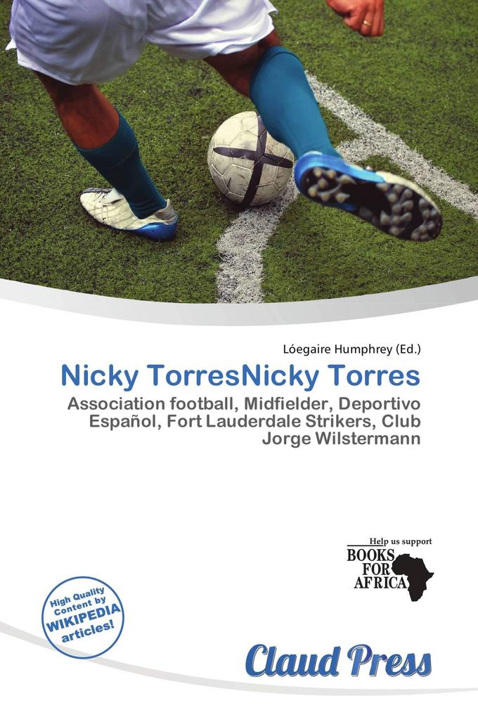 Nicky TorresNicky Torres