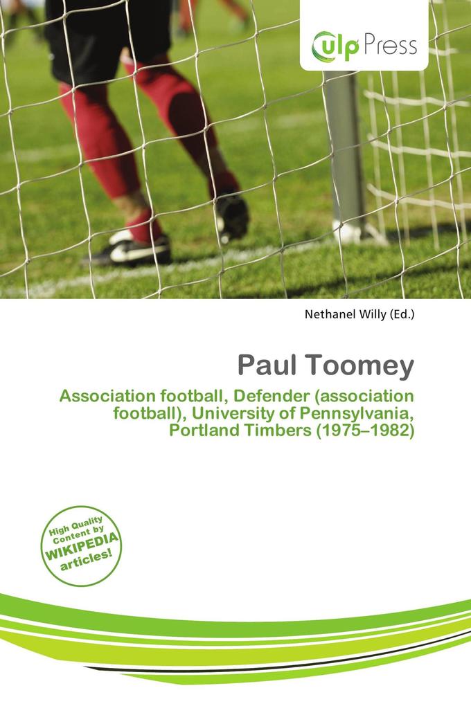 Paul Toomey