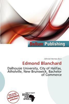Edmond Blanchard