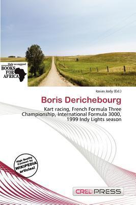 Boris Derichebourg