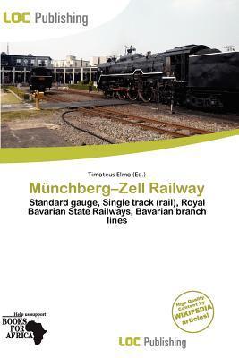 Münchberg-Zell Railway