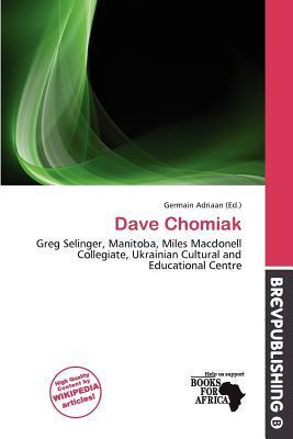 Dave Chomiak