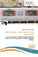 Bessemer And Lake Erie Railroad