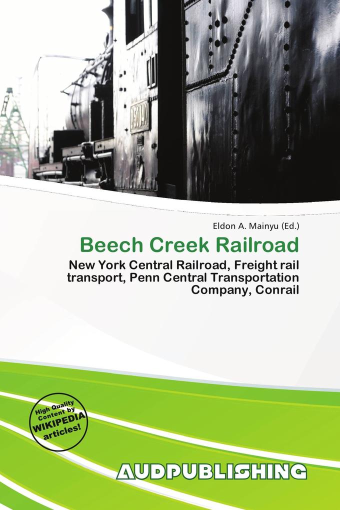 Beech Creek Railroad