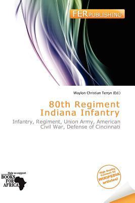 80th Regiment Indiana Infantry