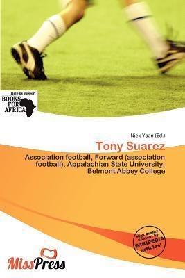 Tony Suarez