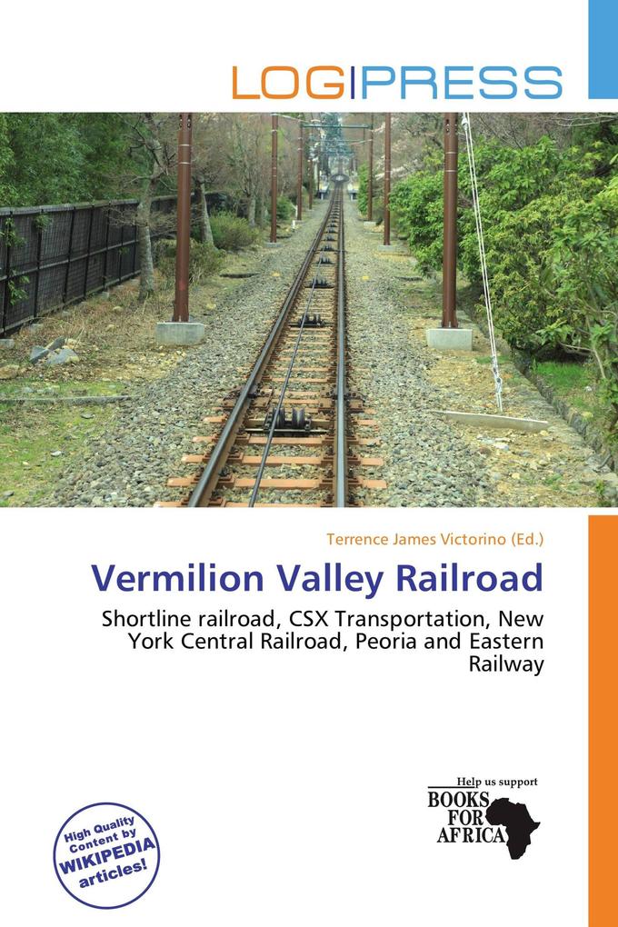 Vermilion Valley Railroad