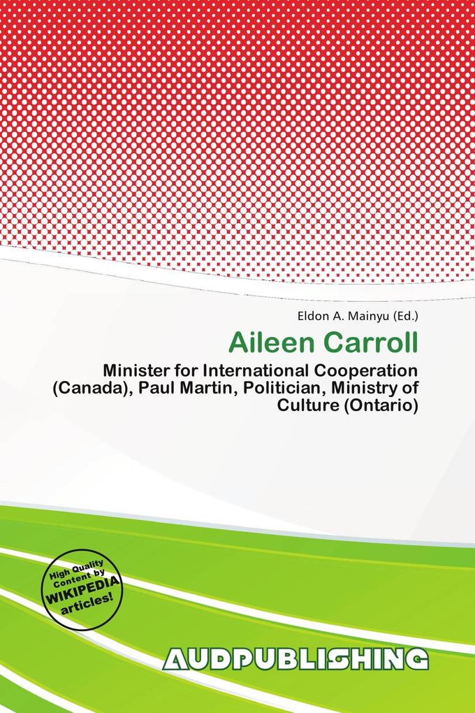 Aileen Carroll