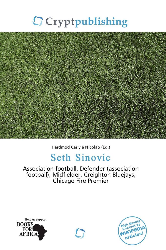 Seth Sinovic