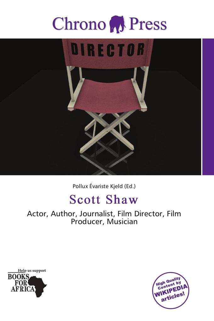 Scott Shaw