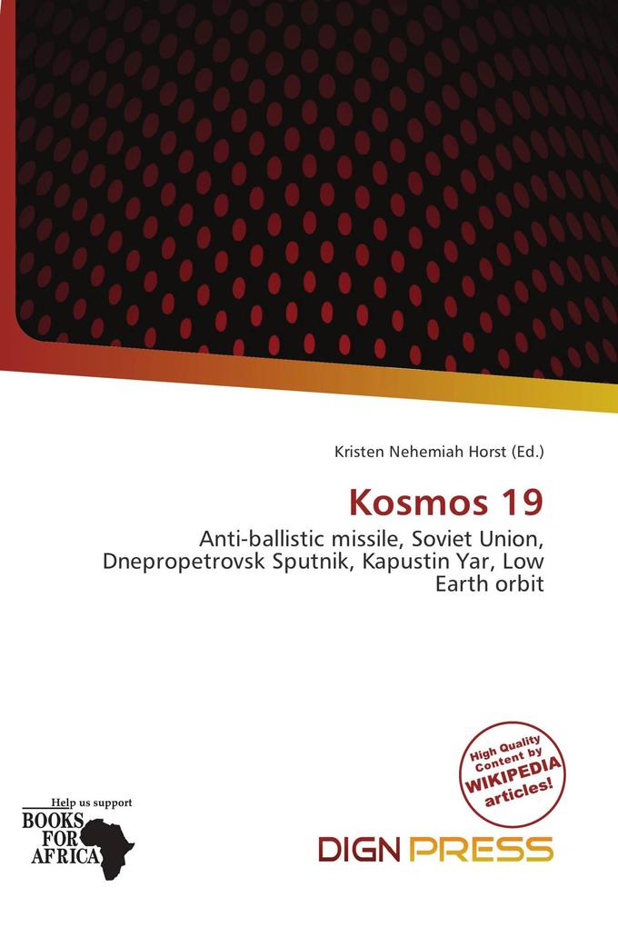 Kosmos 19