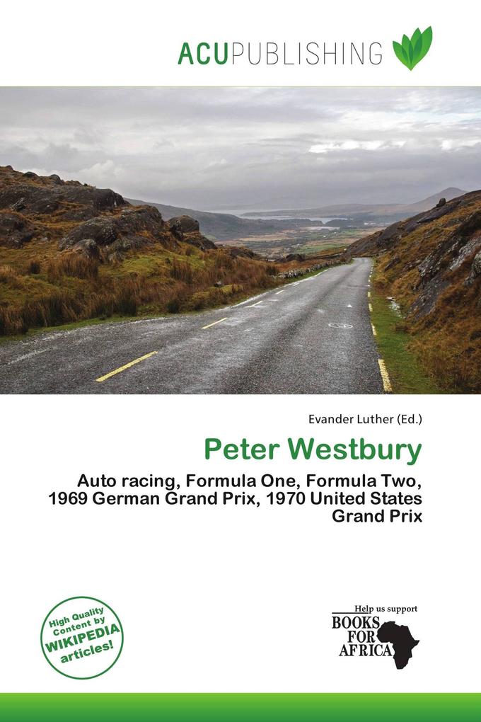 Peter Westbury
