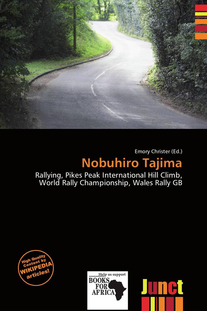 Nobuhiro Tajima