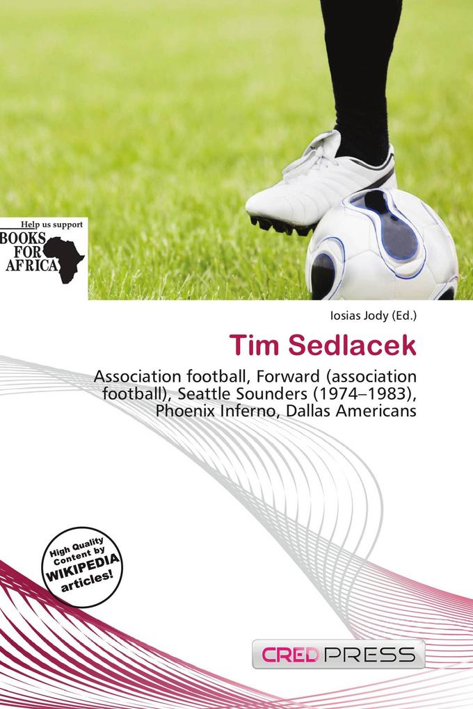 Tim Sedlacek