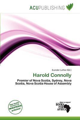 Harold Connolly
